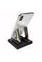 Pr4286 Wood-Leather Based Luxury Office Desktop Phone Stand New Business Office Gift - 4