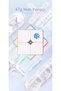 251 V2 2X2 Mini Intelligence Cube 51 mm for Starter (Stickerless) Tr Official Reseller - 2
