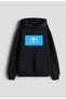 Great Seljuk Empire Printed Women Men Children Black Hooded Sweatshirt Hoodie