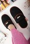 Women's House Slippers Plush Washable Wool-Lined Fur-Trimmed Slippers Guest Trousseau Bundle Bridal Slippers