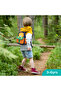 Preschool Backpack for Kids(Ages 3–6) – Fun 3D Design, Comfortable Padded Straps, - 3