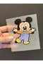Iron-On Sticker Film Hero Mouse Arma 8X7 cm - 3