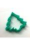 Multi-Purpose Pine Wood Dough Cutter |   For Cookies, Clay, and Cake Decorations - 3
