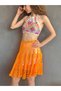 Hand Knitted Lace Skirt Bustier Set Standard - 2