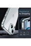 غطاء شفاف لهاتف iPhone 13Pro مقاوم للصدمات والخدش وعالي الجودة - 3
