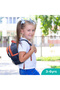 Preschool Backpack for Kids(Ages 3–6) – Fun 3D Design, Comfortable Padded Straps, - 3