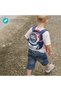 Preschool Backpack for Kids(Ages 3–6) – Fun 3D Design, Comfortable Padded Straps, - 5