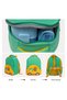 Preschool Backpack for Kids(Ages 3–6) – Fun 3D Design, Comfortable Padded Straps, - 7