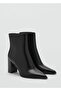 Heeled Ankle Boots