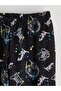 Crew Neck Boys Pajama Set (W5) - 6
