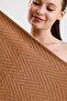 Modern Design Tricoshal Brand-Soft Textured, Comfortable, Lightweight and Stylish-With Portable Case Bag-170X70 cm - 2