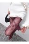 Suven Fishnet Floral Patterned Pantyhose