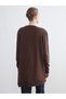 İzr New Season Crew Neck Women's Knitwear Tunic - 4