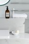 Amber Glass Bottle 500ml Pump Head White Label Daily Life Collection Shampoo Bottle - 7