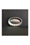 430 Kayık Stainless Steel Fruit and Salad Plate 27X18 cm - Appetizer Breakfast Plate 1 Pc - 5