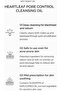Original Heartleaf Pore Controlling Cleansing Oil Korean Facial Cleanser - 5