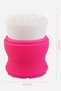 Facial Cleansing Brush Handleless Silicone Brush 1 Piece