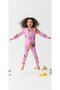 Girls' Pajama Set I Long Sleeve Comfortable Home Wear I Cotton - Soft Girls' Set - 4