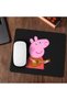 Mousepad Peppa Plays Guitar