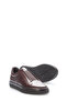 Brown Inside Out Genuine Leather Elastic Rubber Sole Quality Men's Casual Shoes Tg09819 - 2