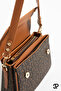 Women's Original Daily Hand and Shoulder Bag Suitable for Daily Combinations Shoulder Bag - 5