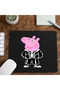Mousepad Peppa Pixel Art - 4