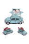 Beetle Classic Vosvos All Metal Handmade Car Antique Vintage Decorative Nostalgia Gift - 6