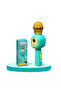 Bluetooth Karaoke Microphone with Voice Changer for Kids