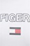 Men's Chest Print Logo T-Shirt - 7