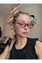 Sunglasses Unisex Uv400 Protected Popular Imported Model New Season Glasses with Case and Cloth Gift - 2