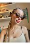 Leo- Sunglasses Unisex Uv400 Protected Popular Imported Model New Season Glasses with Case and Cloth Gift - 4