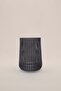 Shadow Anthracite 4-Piece Glass Bathroom Set - 3