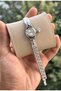 New Season Charming Trend Model Elegant Women's Wristwatch - 2