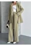 Premium Tie-Up Lace-Up Detailed Blazer-Palazzo Pants 2-Piece Set - 8
