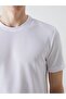 Crew Neck Combed Cotton Men's T-Shirt - 6