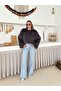 Women's Short Premium Fur Sweater - 5