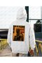 Palestine Design Back Printed, High Quality Unisex Oversize Hoodie - 3