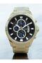Function Men's Wristwatch – Steel Band – with Calendar & Multifunctional – with Bracelet Gift - 4
