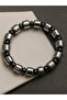 Function Men's Wristwatch – Steel Band – with Calendar & Multifunctional – with Bracelet Gift - 6