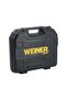 مثقاب بطارية لاسلكي WEINER - 20 فولت - 2