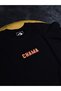 Ufc Alex Poatan Pereira 100% Cotton Relax Fit Crew Neck Black Tshirt - 5