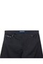Plus Size Gabardine Trousers Printed Low Waist (Wide Comfortable Fit) - 3