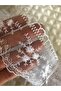1 Top Market Guipure Ecru Lace Tape 8.5-9 Mt, Guipure, Lace, Edge Pattern, French Lace - 2