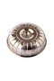 Metallic Bath Stone Ottoman Motif Metal Bath Stone Metal 1 - 4