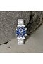 Vigor Blue 3630 G 2 SBS SS Case & Band Multifunction Men's Watch - 5