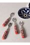 Corallo Ice Cream Spoon Set of 4