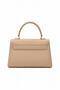 Ladies Handbag with Lock Design – Shoulder & Top Handle Bag For Women - 5