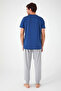 Rolypoly 3039-s men's pajama set - 3