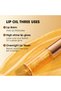 FASHIONISTADEAL O.TWO.O PLUMP SHINY CRYSTAL LIP GLOSS (ROSEWOOD 02, 4GRAMS) - 6