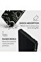 Phone Case Galaxy S25ultra Hybrid 2 Layer Hard Shell Silicone Protective, Scratch Resistant - 4